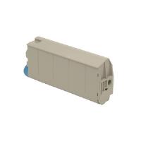 Oki 41963007 Cyan Compatible Toner Cartridge