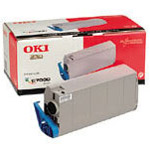 Original Oki 41963008 Black Toner Cartridge