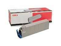 Original Oki 41963608 Black Toner Cartridge