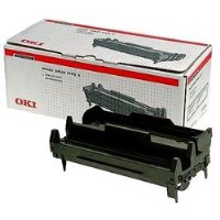 Original Oki 42102802 Black Drum Unit