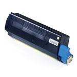 OKI 42127408 Black Compatible Laser Toner Cartridge