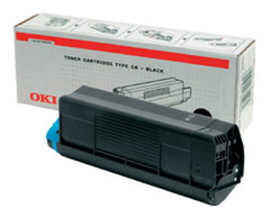 Original Oki 42127455 Magenta Toner Cartridge