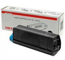 Original Oki 42804508 Black Toner Cartridge