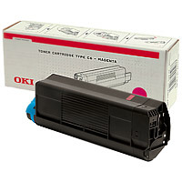 Original Oki 42804514 Magenta Toner Cartridge