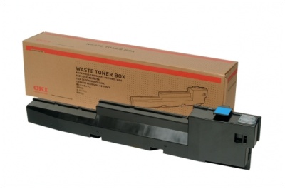 Original Oki 42869403 Waste Toner Box