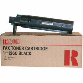 Original Ricoh 430351 Black Toner Cartridge