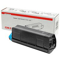 
	Original Oki 43459324 Black Toner Cartridge
