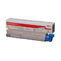 Original Oki 43459329 Yellow Toner Cartridge