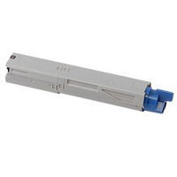 Oki 43459435 Cyan Compatible Toner Cartridge