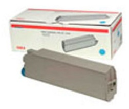 Original Oki 44059167 Cyan Toner Cartridge