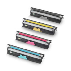 Oki Original 4425072 Toner Cartridge Multipack (Black/Cyan/Magenta/Yellow)