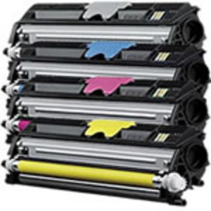 Oki 4425072 Compatible Toner Cartridge Multipack (44250724/3/2/1)