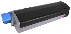 Compatible Oki 44315306 Magenta Toner Cartridge