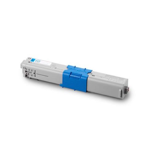 Oki 44469706 Cyan Compatible Toner Cartridge