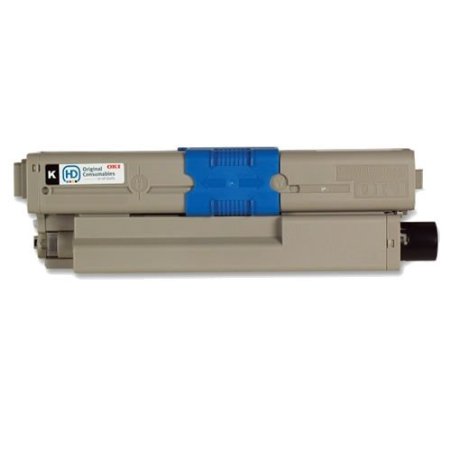 Oki 44469803 Black Compatible Toner Cartridge