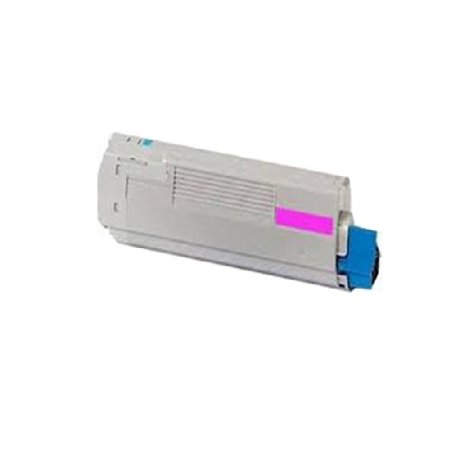 Original Oki 44643002 Magenta Toner Cartridge