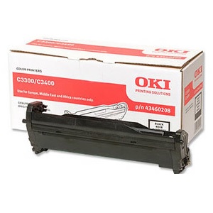 Oki Original 44844469 Yellow Drum Unit