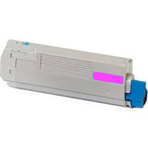 Oki 44844614 Compatible Magenta Toner Cartridge