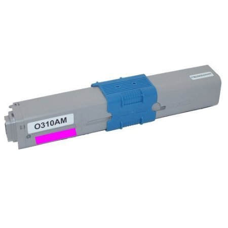 Oki 44973534 Magenta Compatible Cartridge