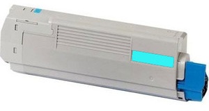 Original Oki 44973535 Cyan Cartridge