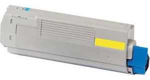 
	Oki Original 45396301 Yellow Toner Cartridge
