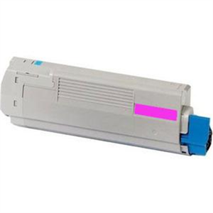 Oki Compatible 45396302 Magenta Toner Cartridge
