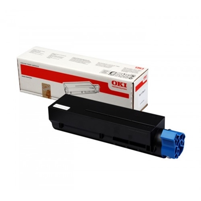 Oki Original 45807102 Black Toner Cartridge