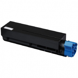 Compatible Oki 45807106 Black Toner Cartridge
