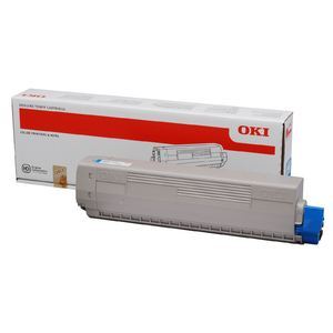 Oki Original 45862838 Magenta Toner Cartridge