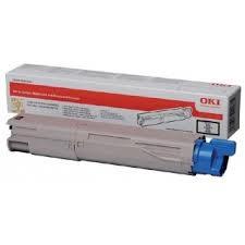 Original Oki 45862840 Black Toner Cartridge