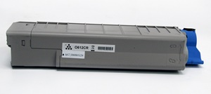 Compatible Oki 46507506 Magenta Toner Cartridge