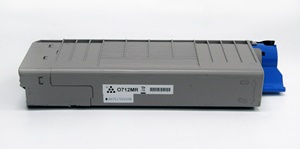 Oki Compatible 46507614 Magenta Toner Cartridge