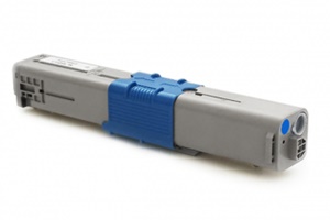 Compatible Oki 46508711 Cyan Toner Cartridge