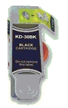 
	Kodak 30XL Black Compatible Ink Cartridge
