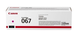 Canon Original 067M Magenta Toner Cartridge 5100C002