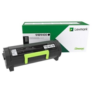 Original Lexmark 51B2H00 Black Toner Cartridge