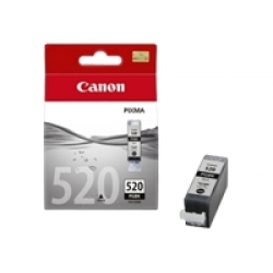 PGI-520BK Original Canon Black Ink Cartridge