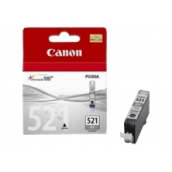 CLI-521G Original Canon Grey Ink Cartridge