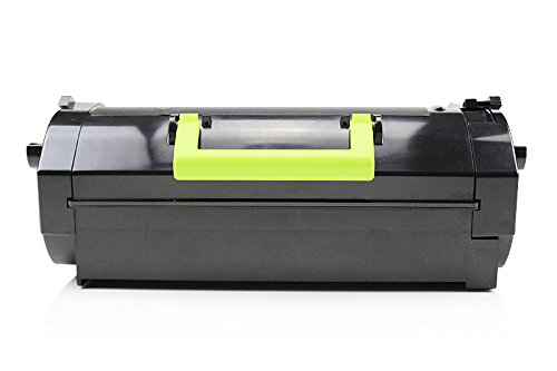 Lexmark 520XA Extra High Capacity Black Compatible Toner Cartridge (522X)
