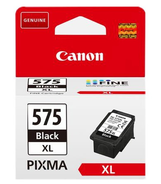 Original Canon PG-575XL Black High Capacity Inkjet Cartridge 5437C001