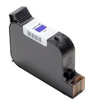 
	58.0032.002.00 Compatible Blue Cartridge For Francotyp Postalia
