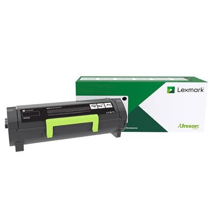 Original Lexmark 58D2H00 Black Toner Cartridge