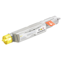 Original 593-10123 Dell Yellow Toner Cartridge