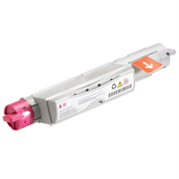 Original 593-10125 Dell Magenta Toner Cartridge