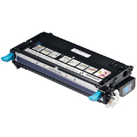 Original 593-10166 Dell Cyan Toner Cartridge