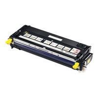 Original 593-10291 Dell Yellow Toner Cartridge