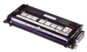 Original 593-10368 Dell Cyan Toner Cartridge (K442N)