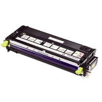 Original 593-10371 Dell Yellow Toner Cartridge