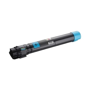 Compatible Dell 593-10876 Cyan Toner Cartridge (31PHT)