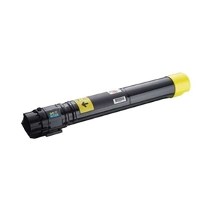 Compatible Dell 593-10878 Yellow Toner Cartridge (31PHT)